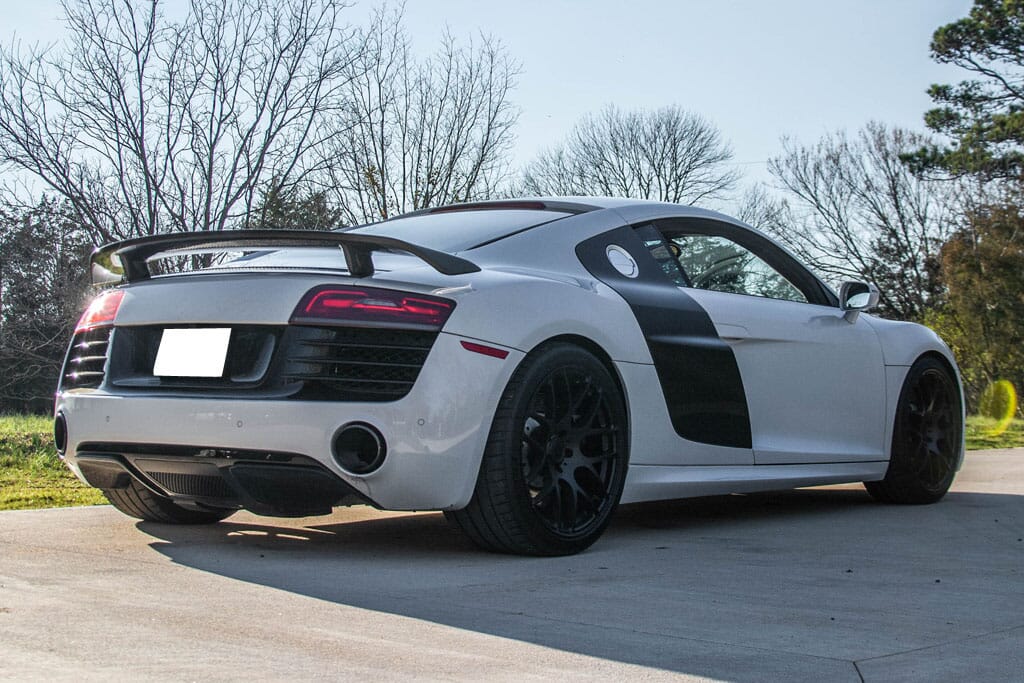 2015 Audi R8 V10 Coupe for sale